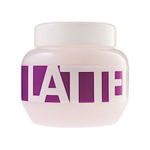 Kallos Cosmetics Latte Süt Proteini Özlü Saç Maskesi 275 ML