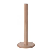 IKEA PAMPIG 30 CM MASİF AHŞAP KAYIN KAĞIT HAVLULUK HAVLU TUTUCU