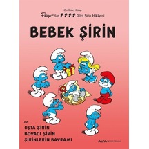 Bebek Şirin / Şirinler 12 / Peyo