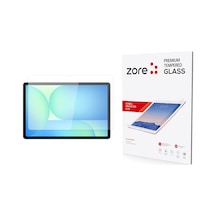 Samsung Uyumlu Galaxy Tab S10 Fe Plus Zore Tablet Temperli Cam Ekran Koruyucu
