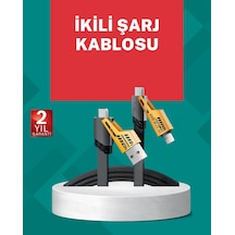 Akıllı Telefon Tablet Laptop Uyumlu 65w Güçlü Veri Kablosu Krgltgss335wqppxybw