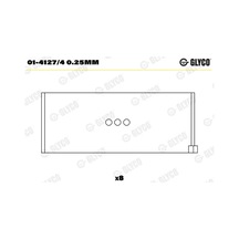Kol Yatak - Fiat Palio, Punto, Doblo, Tipo, Bravo, Scudo, Stilo, Fiorino, 124, Uno, Multipla, Strada, X 1/9, Marea, Brava, 128, Ritmo, Tempra, Regata 23461563