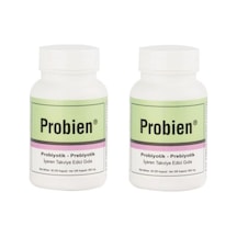 Probien Probiyotik 30 Kapsül 2 Adet