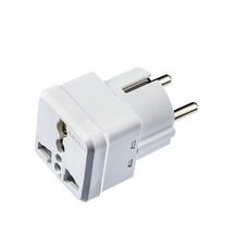 Universal adaptör ingiliz amerikan dönüştürücü