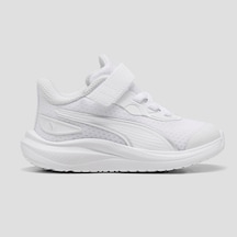 Puma Skyrocket 2 Ac+ Inf Çocuk Günlük Ayakkabı 312415-05 Beyaz