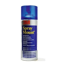 Spray Mount Sökülebilir Sprey Yapıştırıcı 400 ml.