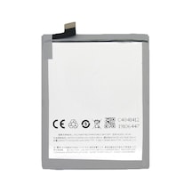 Meizu M1 Note A Kalite Pil Batarya Bt42 - 3100 Mah Gns26107372