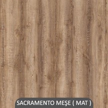 Rafkestir Violet Duvar Rafı Sacramento ( Mat )