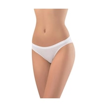 Alfa Aksesuar 03 Dorya Düşük Bel Bikini 2324 Beyaz