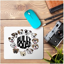 Bullysquad 2 Baskılı Mousepad Mouse Pad