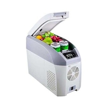 Icepeak Kompresörlü Oto Buzdolabı 12V/24V 17 Litre