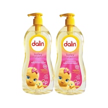 Badem Yağlı Kolay Tarama Şampuanı 700 Ml X 2 Adet