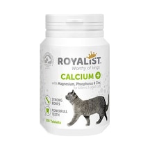 ROYALIST CAT CALCIUM 150 TABLET