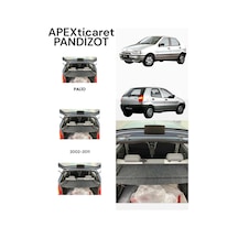 Fiat Palio Pandizot 1997-2001 Model Araligi 523673071