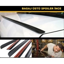 Volkswagen Borauyumlu Bagaj Üstü Spoiler 3.6 Cm - 135 Cm