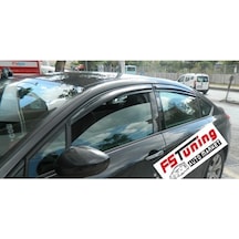 Citroen C5 Cam Rüzgarlığı Mugen 4.Lü 2008 - 2015