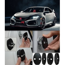 Honda Civic Type R Kilit Koruyucu Kapak Seti Honda Civic Type Rs (397478739)