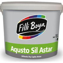 Filli Boya 426323351 Aqusto Sil Dış Cephe Astarı