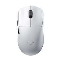 Sc800 Lightweight Paw3395 Sensor 26000 Dpı 8000hz Kablolu Ve Kablosuz Gaming Oyuncu Mouse Beyaz