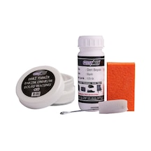 Point Care 3'Lü Set Siyah Ayakkabı, Mont, Direksiyon, Deri Boyası (525834151)