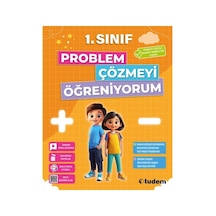 Tudem 2026 1. Sınıf 2. Dönem Problem Çözmeyi Öğreniyorum