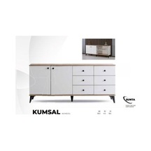 Kumsal Konsol Beyaz