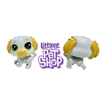 Littlest Pets Shop Lps Simli Köpek Nadir Miniş Oyuncak Minişler
