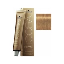 Igora Royal Absolutes Saç Boyası 60 ml 9 - 60 Sarı - Doğal Çikolata