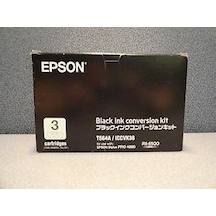 Epson T564A Black İnk Conversion Kit C13T564A00