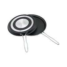 Bezos 32 Cm Teflon Balık Tavası Çift Nıda