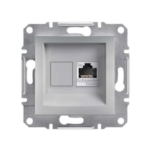Schneider Asfora 1 Rj45 Cat.5e Utp Alüminyum