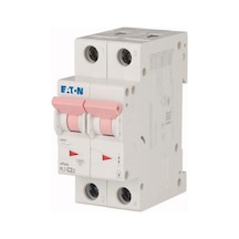 Eaton Pl7-c2/2 Minyatür Devre Kesici - 10ka - C Eğrisi - 2x2a