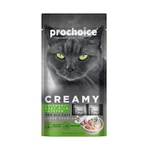 Northcity Creamy Tavuklu Keçi Sütlü Ve İstiridyeli Sıvı Kedi Ödül Maması 4x15 Gr