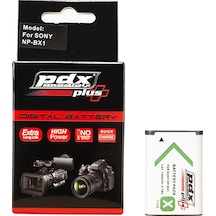 Pdx For Sony Bx1 Batarya