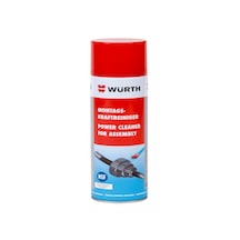 Würth Gıda Uyumlu Nsf Onaylı Güçlü Montaj Temizleyici 500ml