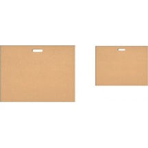 Kraft Proje Çantası 40x55cm Üstten Tutmal