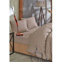 Formeya %100 Pamuk Sıvı Geçirmez Kapitone Alez Ve Nevresim Set