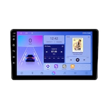 Fiat Panda 2004-2011 Android Multimedya Carplay Android Auto Navigasyon Kameralı 6gb Ram 64gb 9"