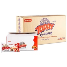 Today Kruvasan Çikolatalı 40 Gr. 20 Li 4 Paket 1 Koli
