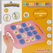 Dostoys Puzzle Game Kutu Oyunu