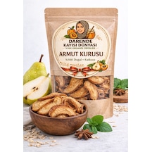 Kurutulmuş Armut Kurusu 500 Gr Doğal, Katkısız 500 G