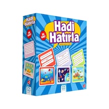 5108 Eğitici Hafıza Oyunu / +5 Yaş