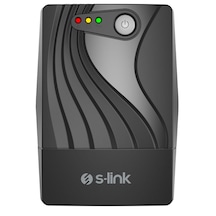 S-link Mıght U100 1000va 12v7ah 2 Line-ınteractive Güç Kaynağı