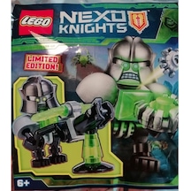 LEGO® Nexo Knights 271827 Cyber Snapper 13 Parça