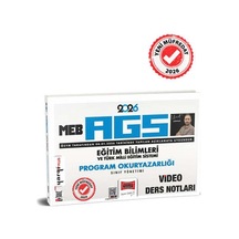 Yargı Ags Eğitim Bilimleri Ve Türk Millieğitim Sistemi Program Okuryazarlığı