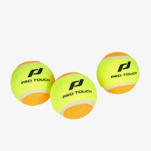 Pro Touch Unisex Sarı 3'lü Tenis Topu - 412178