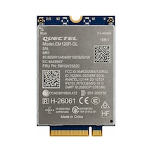 Lenovo Quectel Em120r-gl 4g Lte Cat12 Wwan Modül Fru: 5w10v25820