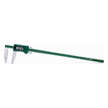 Dijital Kumpas Tek Çeneli, Çenebuyu :100mm 0-500mm/0-20'' 0.01mm