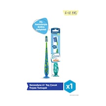 Sensodyne Promine 6 Yaş Ve Üzeri Çocuk Özel Karakterli Yumuşak Diş Fırçası
