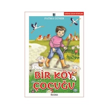 Bir Köy Çocuğu- Özyürek Yayınevi